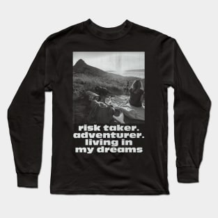 Living in my dream Long Sleeve T-Shirt